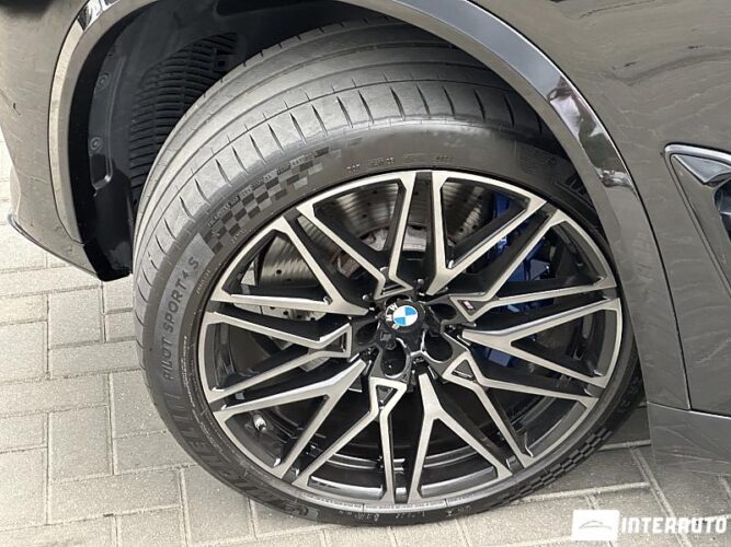 bmw X5M 2021