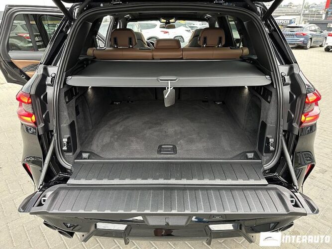 bmw X5M 2021