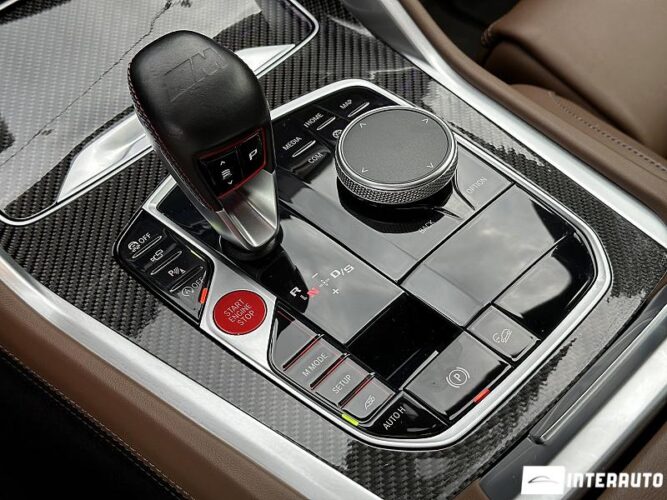 bmw X5M 2021