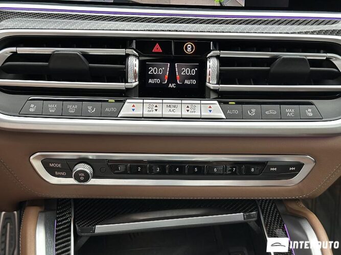 bmw X5M 2021