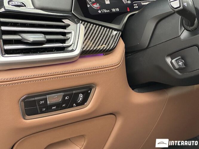 bmw X5M 2021