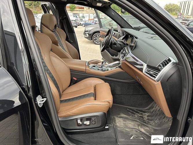 bmw X5M 2021