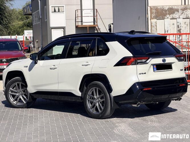 toyota Rav-4 2020