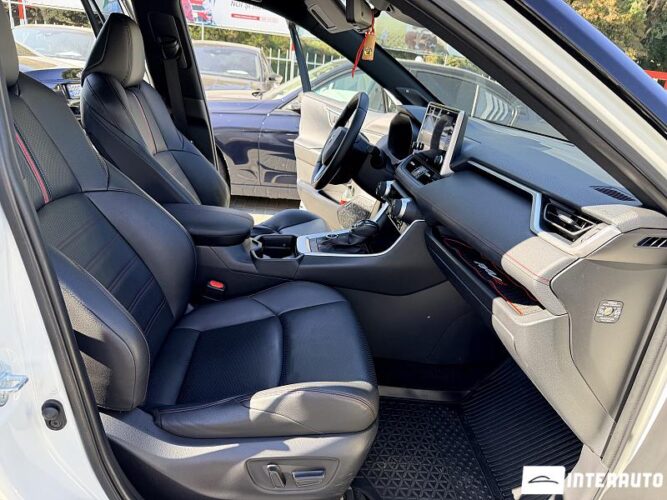 toyota Rav-4 2020