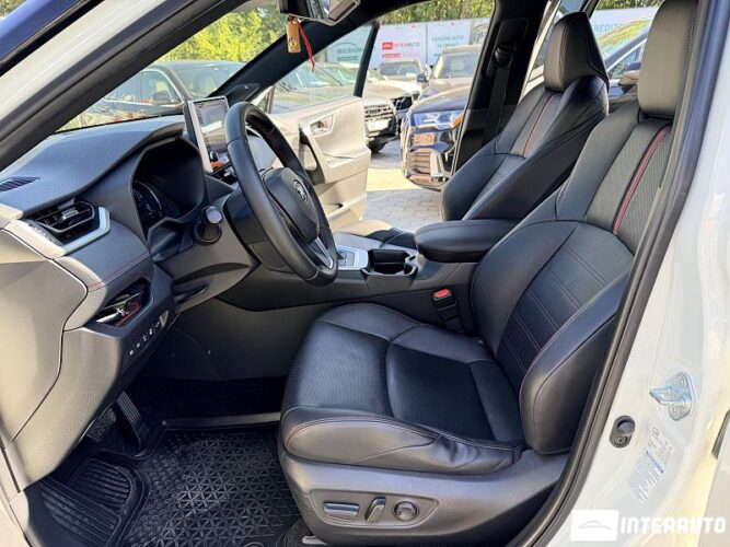 toyota Rav-4 2020