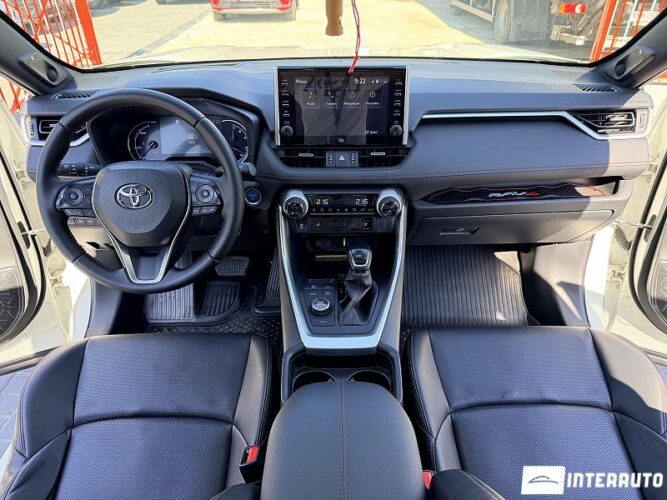 toyota Rav-4 2020