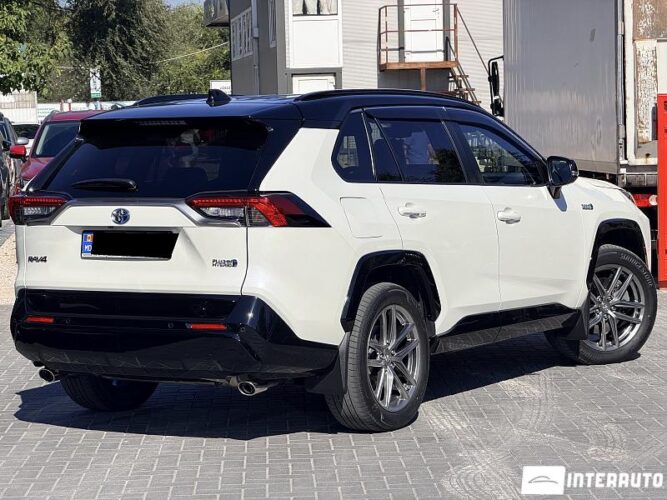 toyota Rav-4 2020
