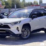 Toyota Rav-4 2020