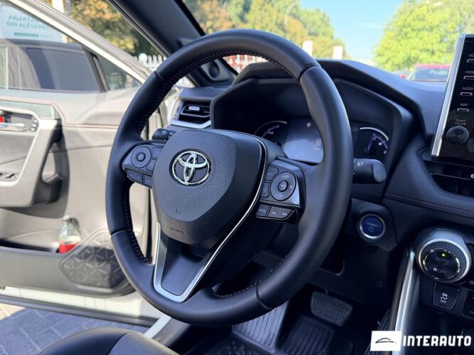 toyota Rav-4 2020