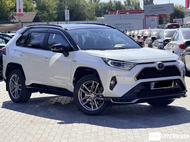 toyota Rav-4 2020