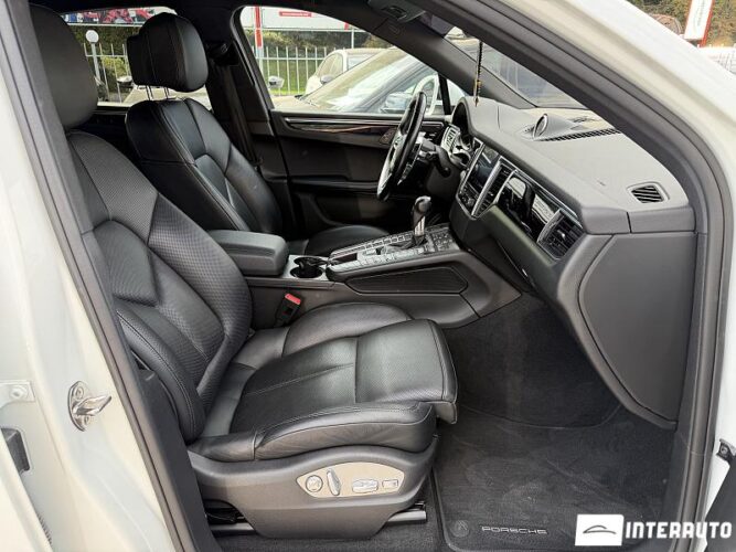 porsche Macan 2018
