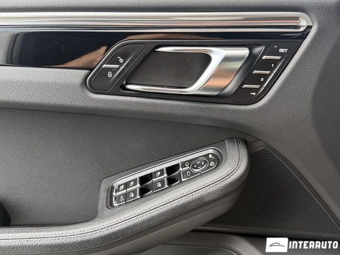 porsche Macan 2018