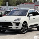 Porsche Macan 2018