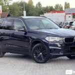 BMW X5 2.5D 2015