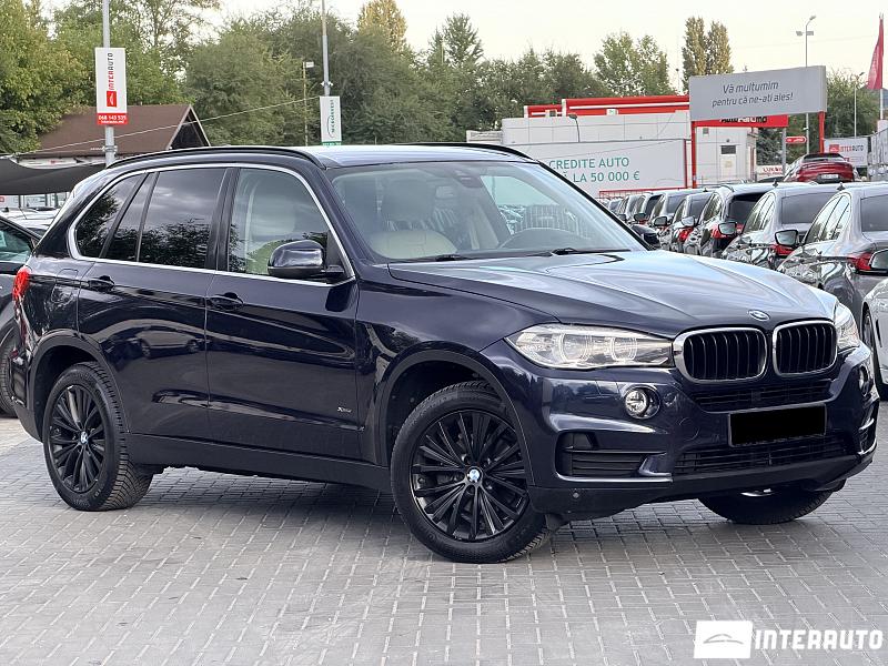 BMW X5 2.5D 2 interauto oferta masina