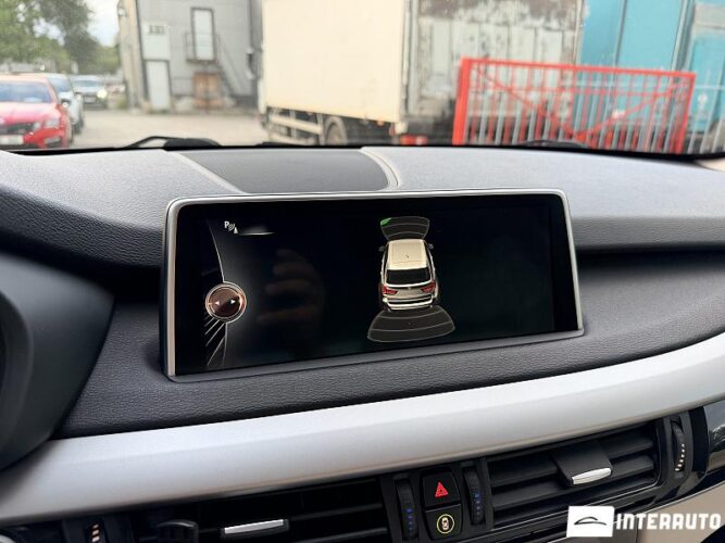 BMW X5 2.5D 39 bmw X5 2.5D 2015