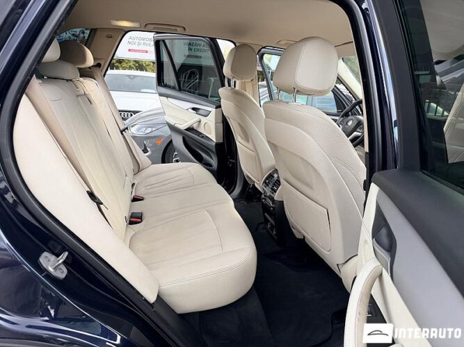 BMW X5 2.5D 44 bmw X5 2.5D 2015