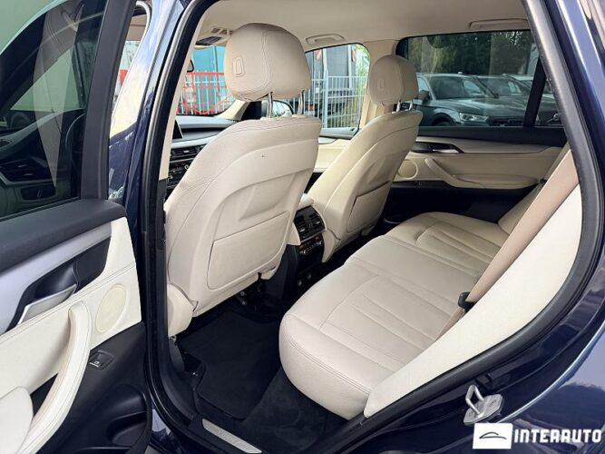 BMW X5 2.5D 35 bmw X5 2.5D 2015