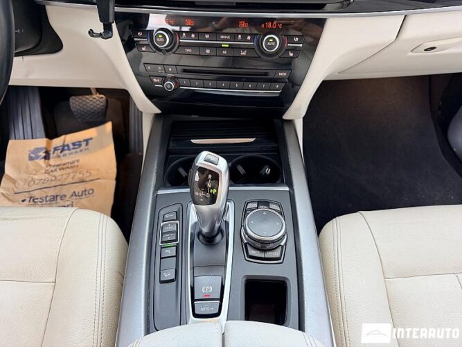 BMW X5 2.5D 41 bmw X5 2.5D 2015