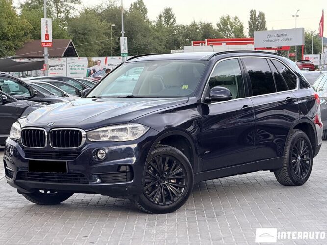 BMW X5 2.5D 33 bmw X5 2.5D 2015