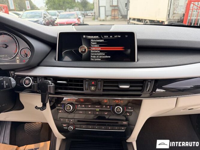 BMW X5 2.5D 40 bmw X5 2.5D 2015