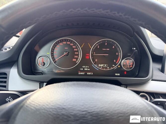 BMW X5 2.5D 38 bmw X5 2.5D 2015