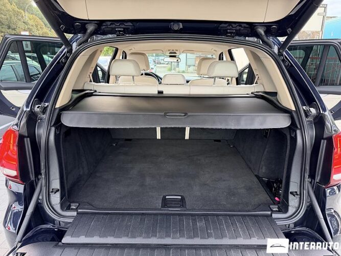 BMW X5 2.5D 46 bmw X5 2.5D 2015