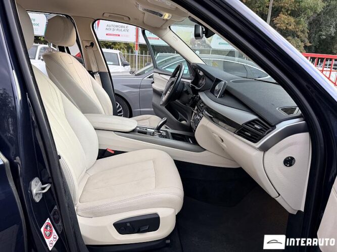 BMW X5 2.5D 43 bmw X5 2.5D 2015