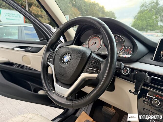 BMW X5 2.5D 37 bmw X5 2.5D 2015