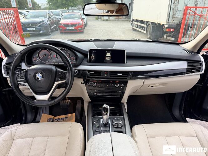 BMW X5 2.5D 36 bmw X5 2.5D 2015