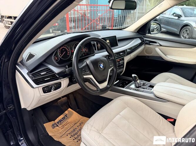 BMW X5 2.5D 34 bmw X5 2.5D 2015