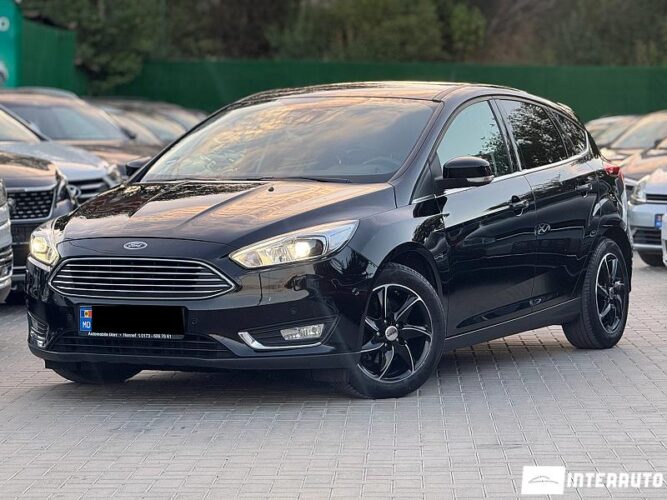 ford Focus 2015