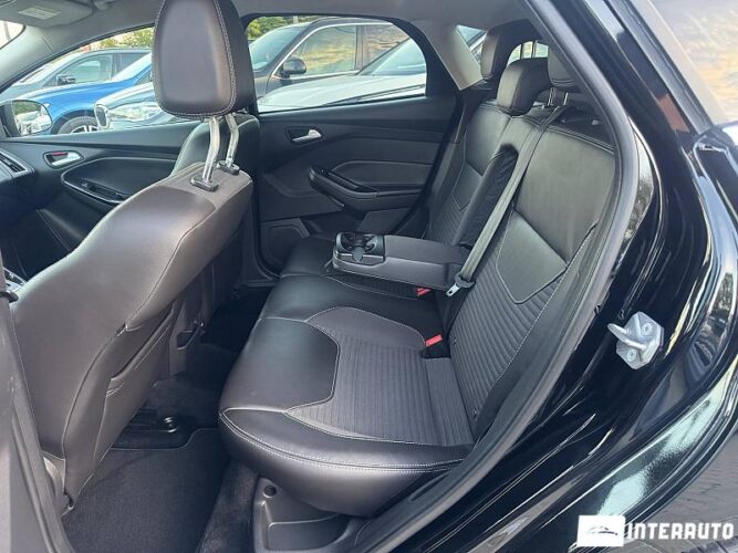 ford Focus 2015