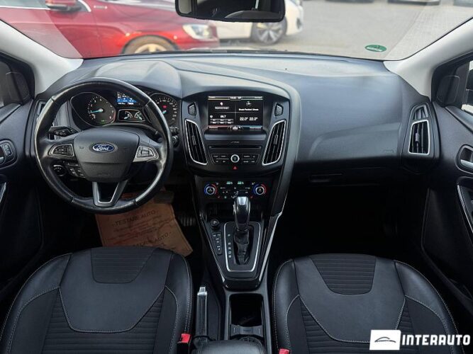 ford Focus 2015