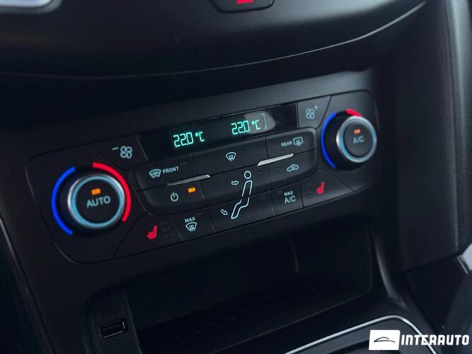 ford Focus 2015