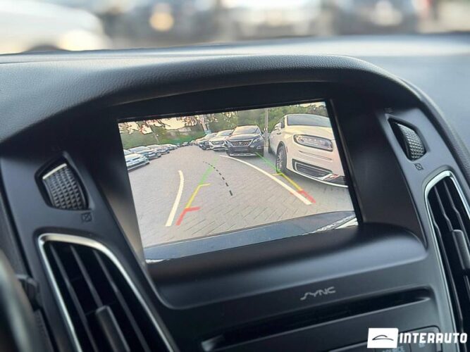ford Focus 2015