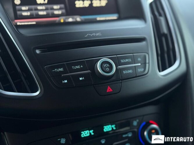 ford Focus 2015