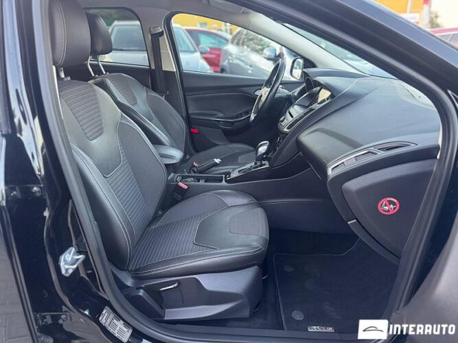 ford Focus 2015