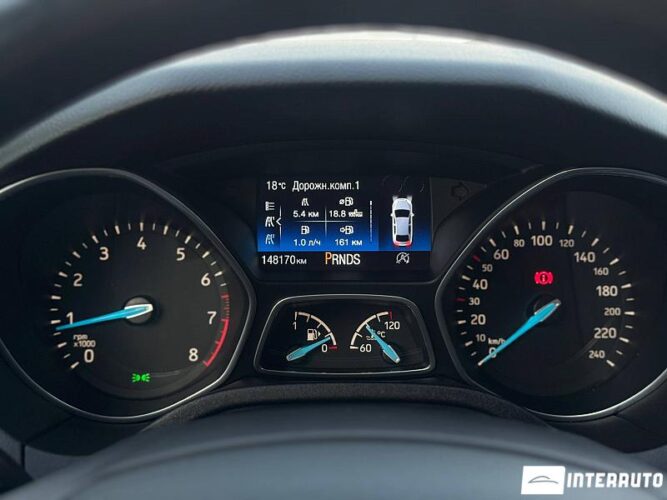 ford Focus 2015