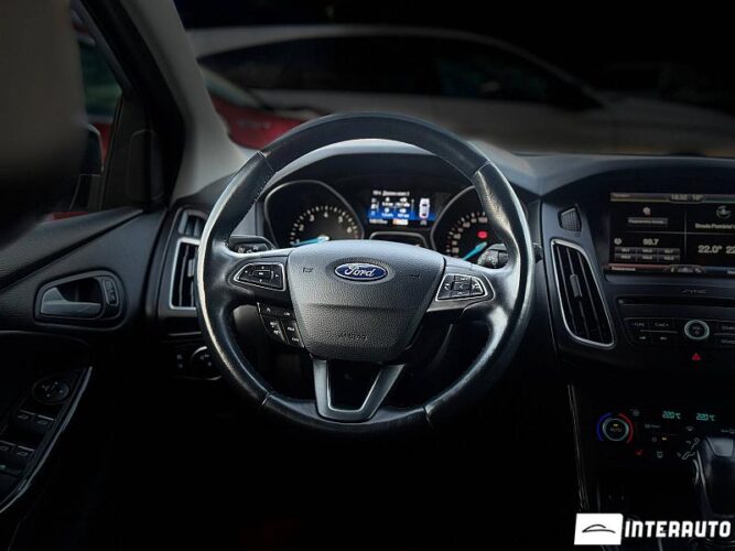ford Focus 2015