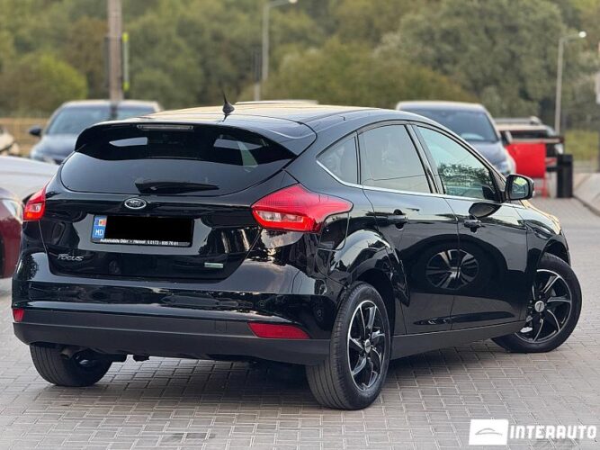 ford Focus 2015