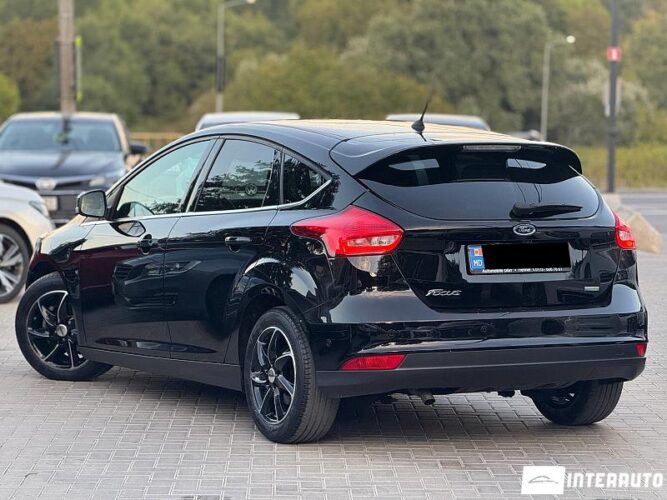 ford Focus 2015