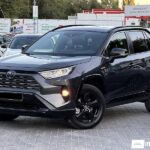Toyota Rav-4 2021