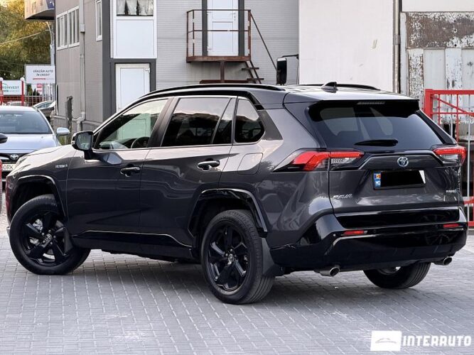 toyota Rav-4 2021