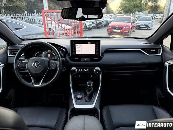 toyota Rav-4 2021