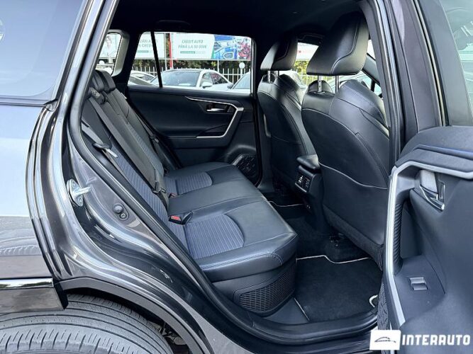 toyota Rav-4 2021