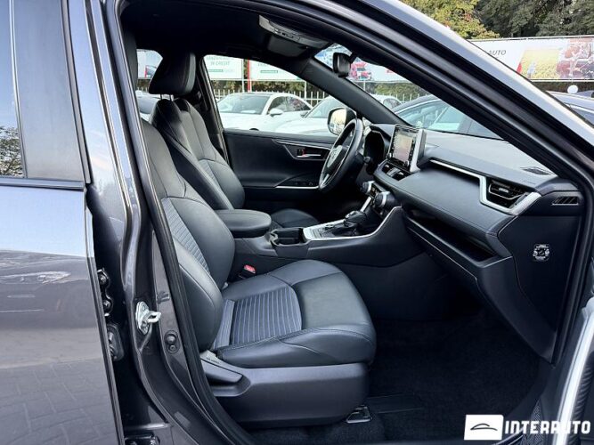 toyota Rav-4 2021