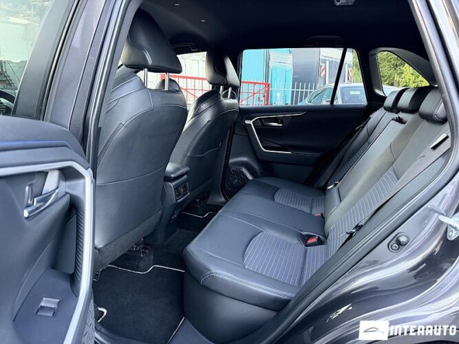 toyota Rav-4 2021