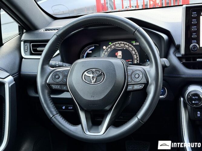 toyota Rav-4 2021
