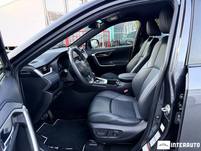 toyota Rav-4 2021